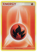 Pokemon Fire Energy