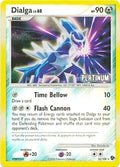 Pokemon "Dialga" 16/106 Reverse Holo