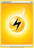 Pokemon Electric Energy
