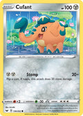 Pokemon "Cufant" 136/202