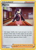 Pokemon Trainer Supporter Marnie 169/202