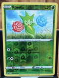 Pokemon "Roselia" 003/202 Reverse Holo