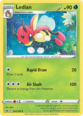 Pokemon "Ledian" 005/198