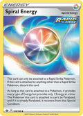 Pokemon Energy Spiral Energy