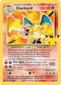 Pokemon "Charizard" 4/102 Holo
