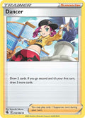 Pokemon Trainer Supporter Dancer 232/264