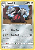Pokemon "Excadrill" 183/264