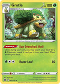 Pokemon "Grotle" 007/172