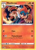 Pokemon "Monferno" 025/172