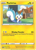 Pokemon "Pachirisu" 052/172