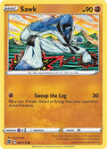 Pokemon "Sawk" 081/172