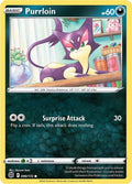 Pokemon "Purrloin" 090/172