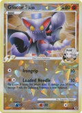 Pokemon "Gliscor" E4 Cracked Ice Holo