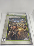 Call of Duty 3 (XBOX360 Platinum Hits) w/ Bonus Disc