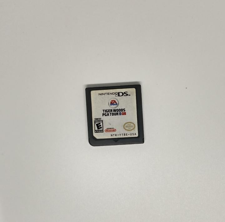 Tiger Woods PGA Tour '08 (DS) Game Only