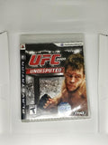 UFC Undisputed '09 (PS3)