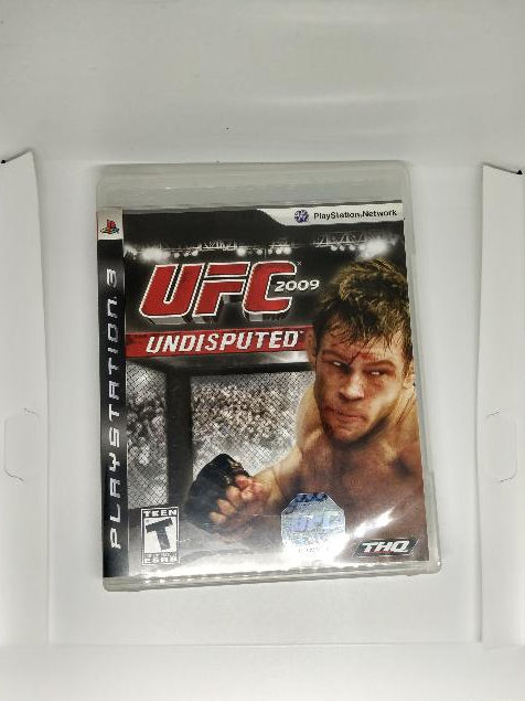 UFC Undisputed '09 (PS3)