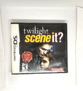 Scene It? Twilight (DS) CIB