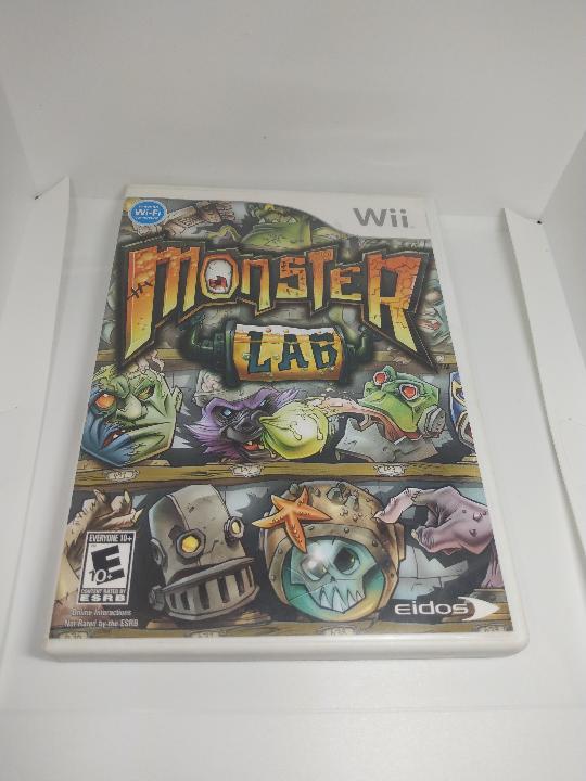 Monster Lab (Wii)