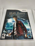 Harry Potter and the Half-Blood Prince (Wii)