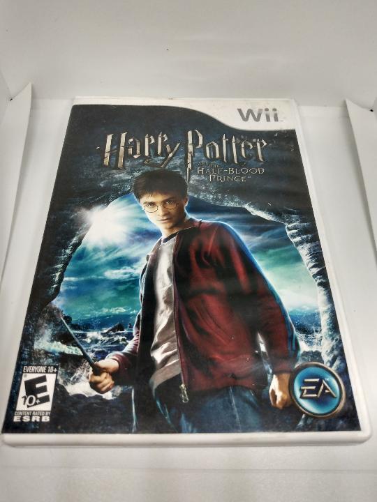 Harry Potter and the Half-Blood Prince (Wii)