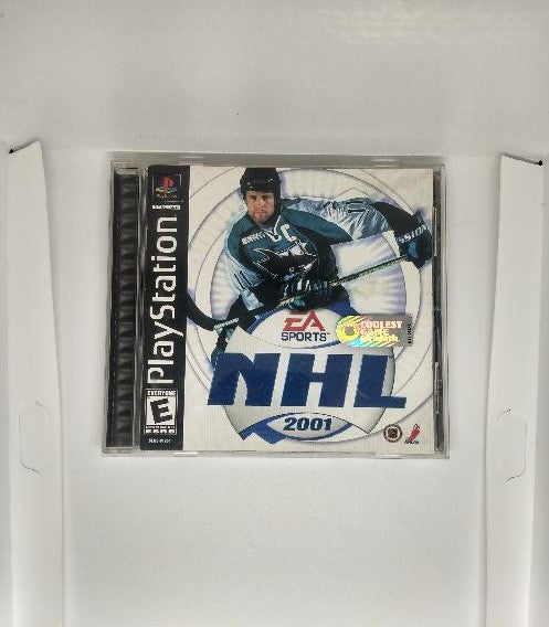 NHL 2001 (PS1)