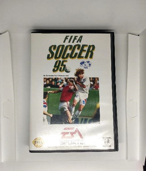 FIFA Soccer 95 (Sega Genesis)