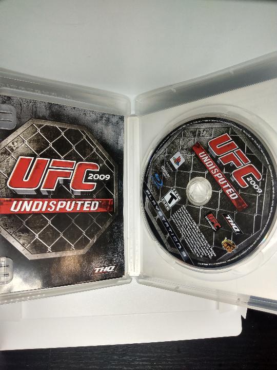 UFC Undisputed '09 (PS3)