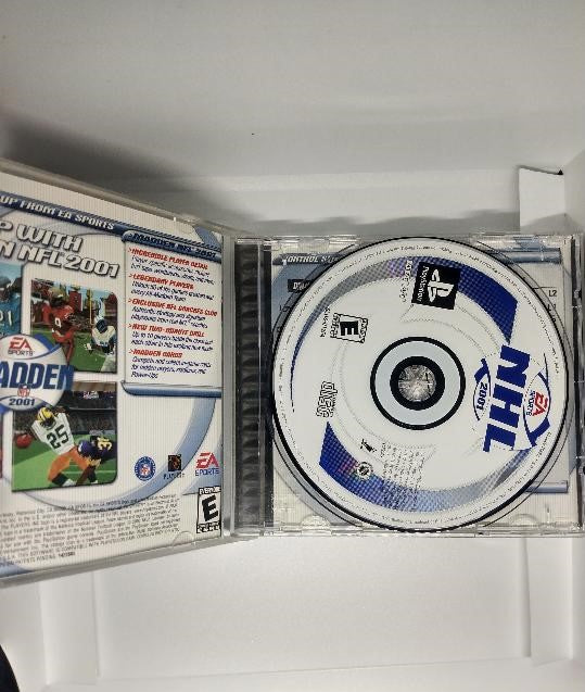 NHL 2001 (PS1)
