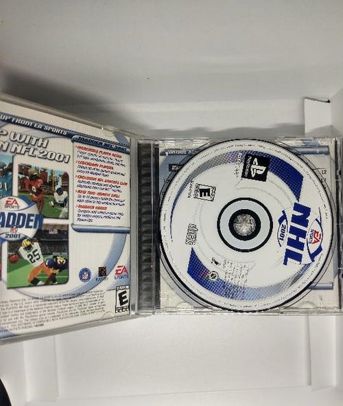 NHL 2001 (PS1)