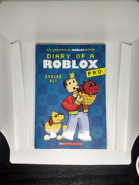 Diary of a Roblox Pro  Dragon Pet