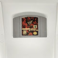 WWF Attitude (N64) Game Only