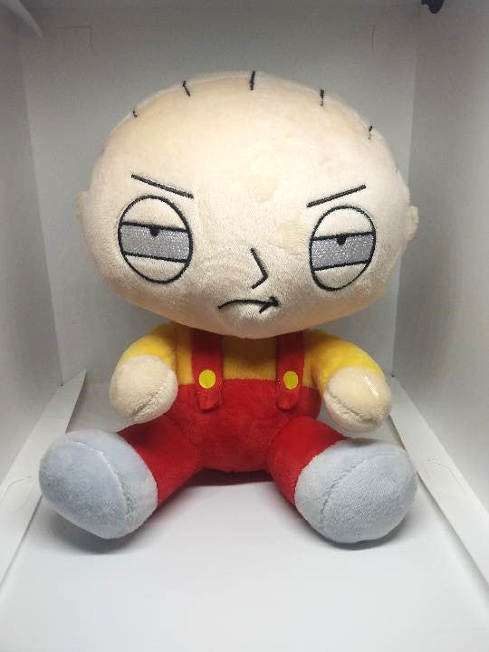 Stewie Griffin Plush