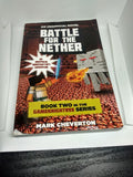 Battle for the Nether An Unofficial Novel (Minecraft)