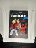 Diary of a Roblox Pro Monster Escape