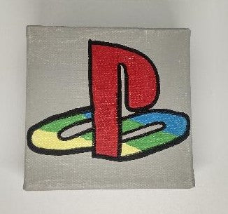 Playstation Logo Fan Art