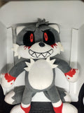 Evil Tails exe Plush