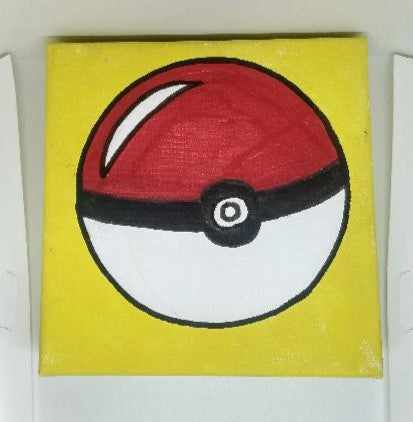 Pokeball Fan Art