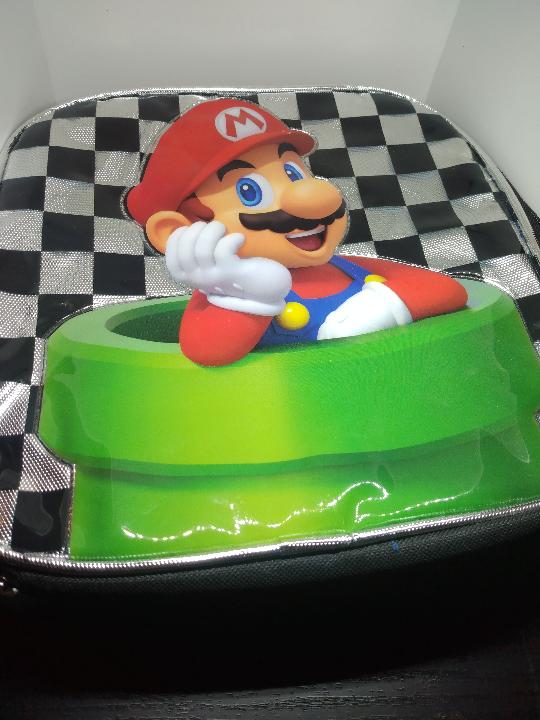 Super Mario Lunchbox