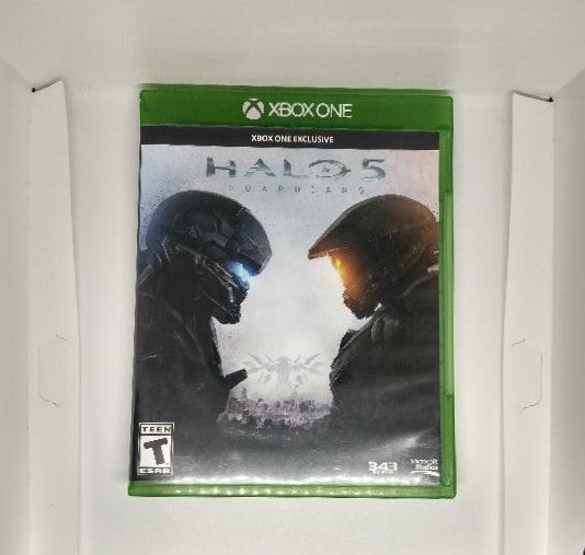 Halo 5 Guardians (Xbox One) Complete