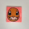 Mini Charmander Painting