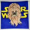 Chewbacca Star Wars Art
