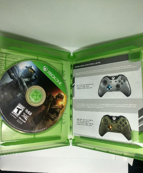 Halo 5 Guardians (Xbox One) Complete