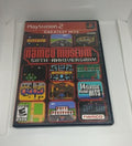 Namco Museum 50th Anniversary (PS2) Greatest Hits Complete