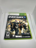 Payday 2 (Xbox 360) Complete