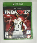 NBA 2K17 (Xbox One) Complete
