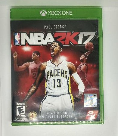 NBA 2K17 (Xbox One) Complete