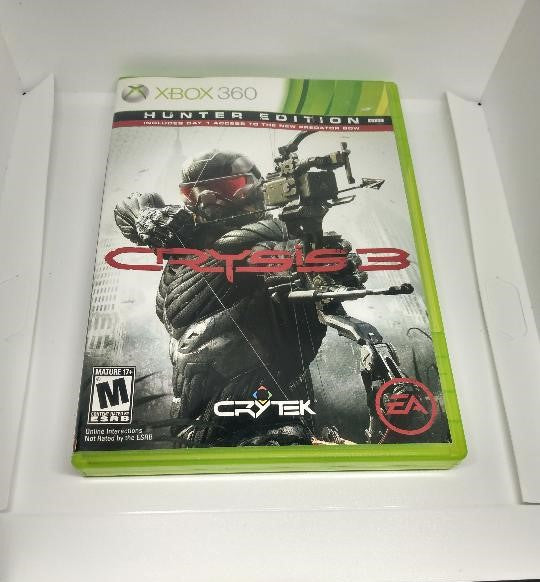 Crysis 3 Hunter Edition (Xbox 360)