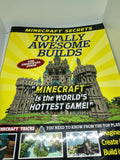 Minecraft Secrets Totally Awesome Builds The Unofficial Guide