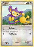 Pokemon "Aipom" 55/102